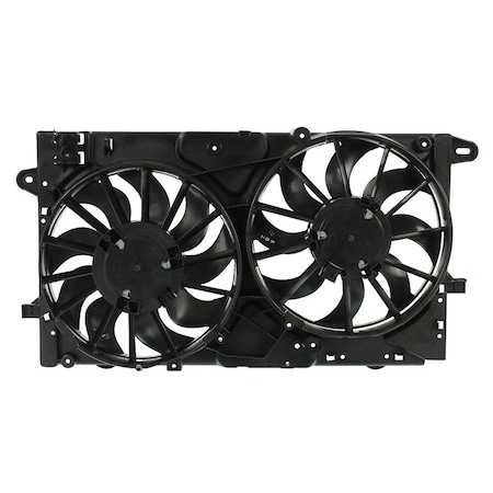 Apdi Fan Assembly, 6010289 6010289